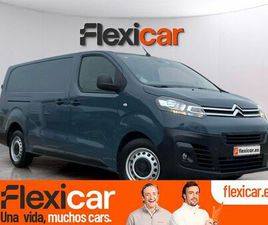 JUMPY TALLA XL BLUEHDI 100 S&S 6V CLUB (AMAZON)