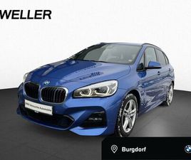 BMW SERIE 2 ACTIVE TOURER 220 BMW 220I ACTIVE TOURER M SPORT ACC SHZ LED RFK NAVI