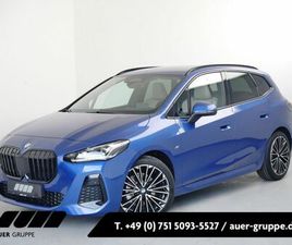 BMW 220I ACTIVE TOURER (M-SPORT AHK NAVI ACC HUD 360