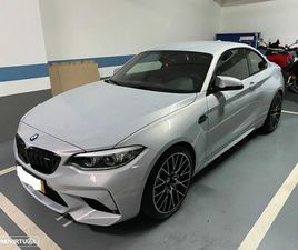 BMW SERIE 2 M2 COMPETITION BMW M2 COMPETITION AUTO