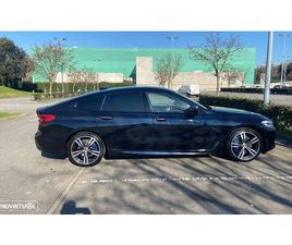 BMW 630 GRAN TURISMO D PACK M