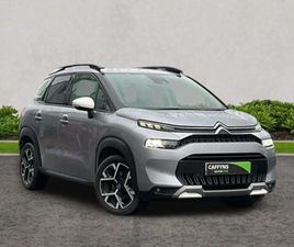 CITROEN C3 AIRCROSS 1.2 PURETECH 110 SHINE PLUS 5DR SUV 2021, 24450 MILES, £10795 - 33126069 - EXCHANGEANDMART.CO.UK