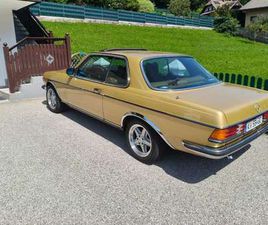 MERCEDES-BENZ C-KLASSE W123 230 C COUPÉ