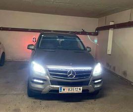 MERCEDES-BENZ M-KLASSE ML AMG 250