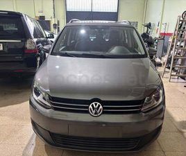 VOLKSWAGEN TOURAN VOLKSWAGEN TOURAN 1.6 TDI ADVANCE