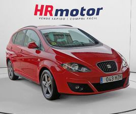 SEAT ALTEA I-TECH ECOMOTIVE