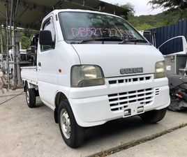 2000 SUZUKI CARRY 4X4
