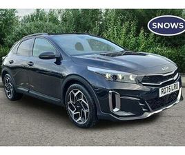 KIA XCEED 1.6 T-GDI DCT GT-LINE S