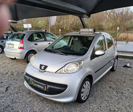 PEUGEOT 107 MOTOR TOYOTA DN AUTOMOVEIS® MARÇO/08