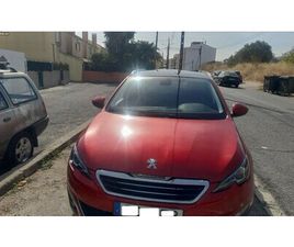 PEUGEOT 308 SW 1.2 DE 130CVS 6 VELOCIDADES COMO NOVA SETEMBRO/18