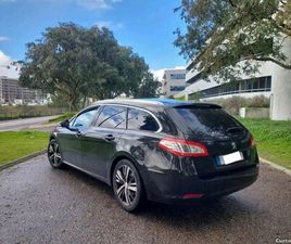 PEUGEOT 508 1600 NOVEMBRO/17