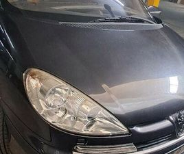 PEUGEOT 807 7 LUGARES MARÇO/04