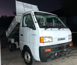 1997 SUZUKI CARRY 4X4