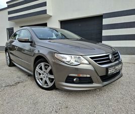 VOLKSWAGEN PASSAT CC R-LINE 2.0 TDI 103KW MOD 2012. GOD *FULL*