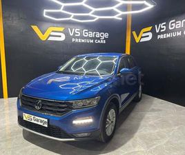 VOLKSWAGEN T-ROC ADVANCE STYLE 2.0 TDI
