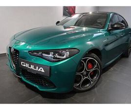 ALFA ROMEO GIULIA 2.0 16V 280 AT8 Q4 VELOCE W-EDIZIONE