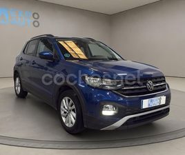 VOLKSWAGEN T-CROSS VOLKSWAGEN T-CROSS ADVANCE 1.0 TSI