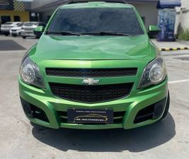CHEVROLET MONTANA SPORT 1.4 ECONOFLEX 8V 2P