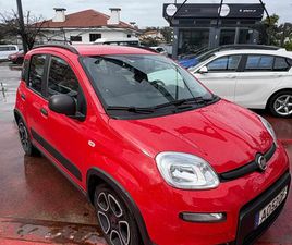FIAT PANDA 1.0 HYBRID, 70CV