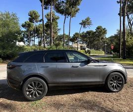 LAND ROVER RANGE ROVER VELAR D240