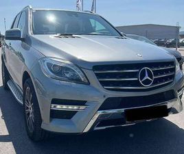 MERCEDES-BENZ M-KLASSE ML 250 BLUETEC 4MATIC - AMG LINE