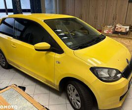 SKODA CITIGO 1.0 MPI ACTIVE