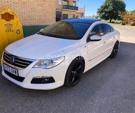 VOLKSWAGEN PASSAT CC