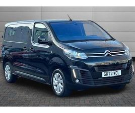 CITROEN JUMPY VAN 2.0 BLUEHDI 1400 DRIVER PRO M FWD 2 EURO 6 (S/S) 6