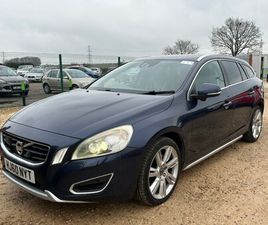 2010 (60) D5 [205] SE LUX 5DR GEARTRONIC