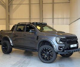 3.0 TD V6 ECOBLUE WILDTRAK AUTO 4WD EURO 6 (START/STOP) 4DR