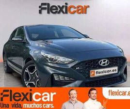 1.0 TGDI N LINE 30 ANIVERSARIO FASTBACK