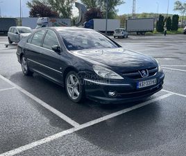 PEUGEOT 607 2.0 HDI