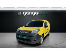 RENAULT KANGOO 1.5 63KW (90CV)