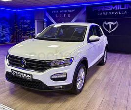 VOLKSWAGEN T-ROC VOLKSWAGEN T-ROC ADVANCE 2.0 TDI