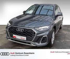 AUDI Q5 S LINE 40 TDI QU. S TR.(HUD,STANDHZG.,SOUND,RFK