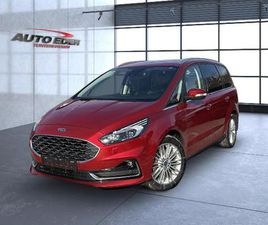 FORD GALAXY HYBRID TITANIUM AUTOMATIK