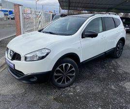NISSAN QASHQAI 2 QASHQAI 2 1.6 DCI 130 CONNECT EDITION