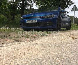 VOLKSWAGEN SCIROCCO 2.0 TDI DPF
