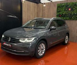 VOLKSWAGEN TIGUAN LIFE 2.0 TDI DSG