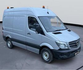 2.1 313 CDI BLUEEFFICIENCY RWD L1 H3 4DR