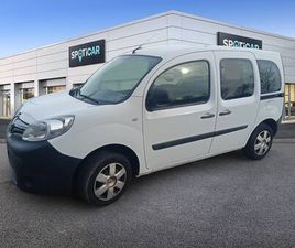 RENAULT KANGOO M1AF 7P ENERGY DCI 110 EURO 6 -