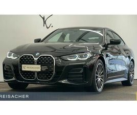 BMW 430I A GRAN COUPÉ M-SPORT LCPRO ACC 360° H&K 18