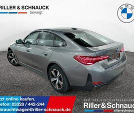 BMW I4 40 EDRIVE GLASDACH+360°KAM+HUD+ACC