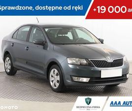 SKODA RAPID SKODA RAPID