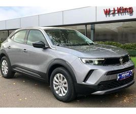 VAUXHALL MOKKA-E MOKKA-E 50KWH SE PREMIUM AUTO 5DR