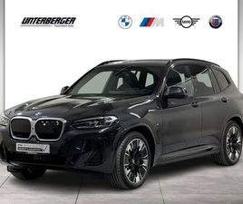 BMW IX3 M SPORTPAKET AHK ACC 360° HUD HK DAB