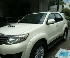 TOYOTA FORTUNER 3.0 4X2 AT 2013