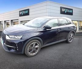 CITROEN DS7 E TENSE CROSSBACK CROSSBACK HYBRIDE E-TENSE 225 EAT8 BASTILLE+