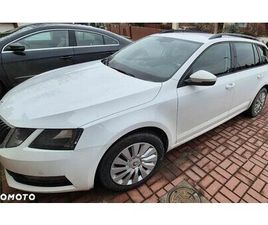SKODA OCTAVIA WAGON SKODA OCTAVIA 1.4 TSI AMBITION