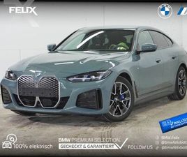 BMW I4 XDRIVE40 M SPORTPAKET+ALLRAD+DR.ASS PRO+HARMA